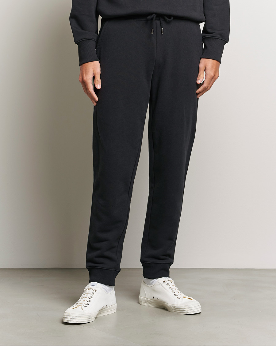 Herr | Byxor | Gant | Original Sweatpant Black