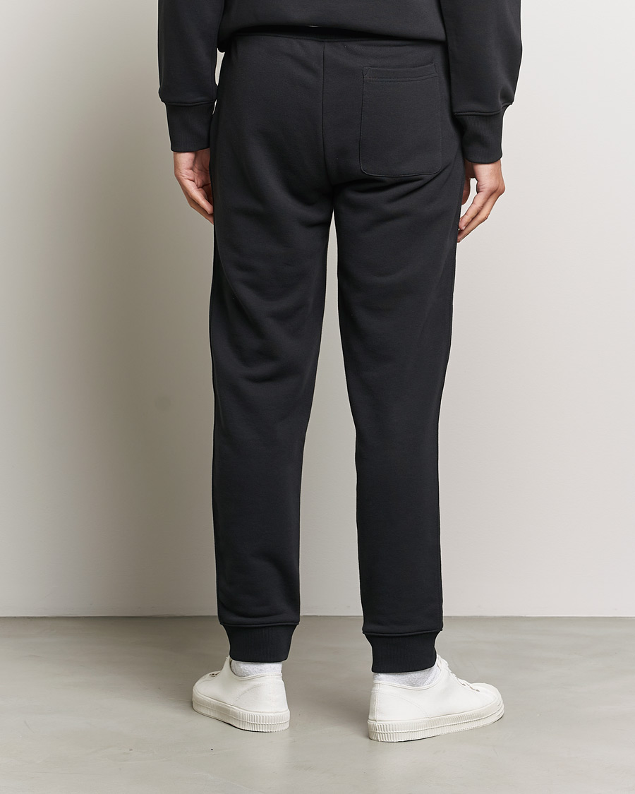 Herr | Byxor | Gant | Original Sweatpant Black