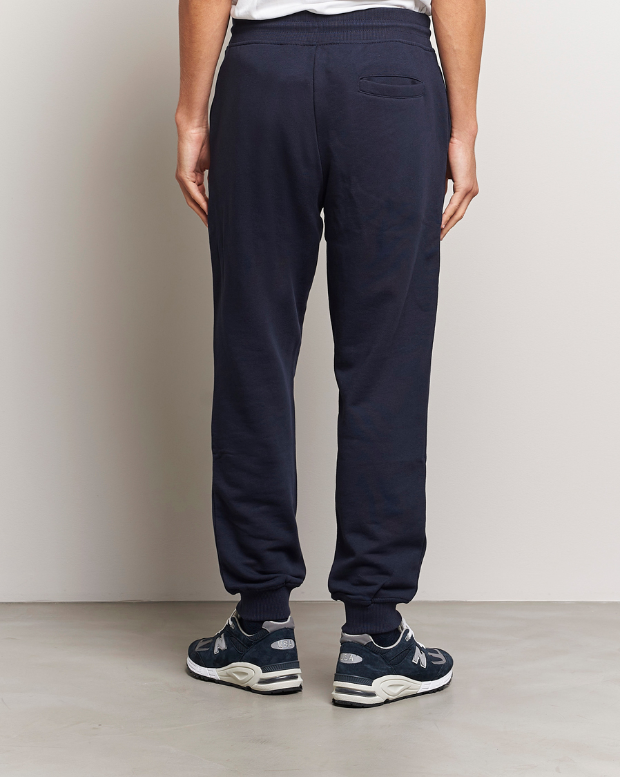 Herr | Byxor | GANT | Archive Shield Sweatpants Evening Blue