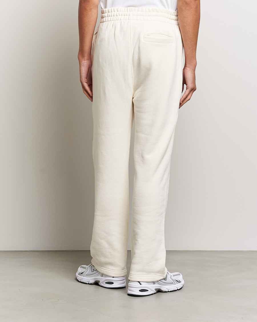 Herr | Byxor | GANT | USA Sweatpants Cream