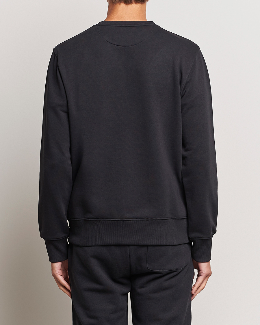 Herr | Tröjor | Gant | Original Crew Neck Sweatshirt Black