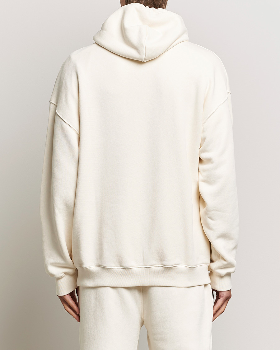 Herr | Tröjor | GANT | USA Hoodie Cream