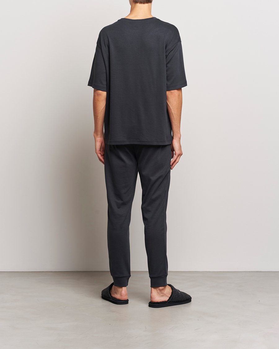 Herr |  | GANT | Premium Loungewear Set Black