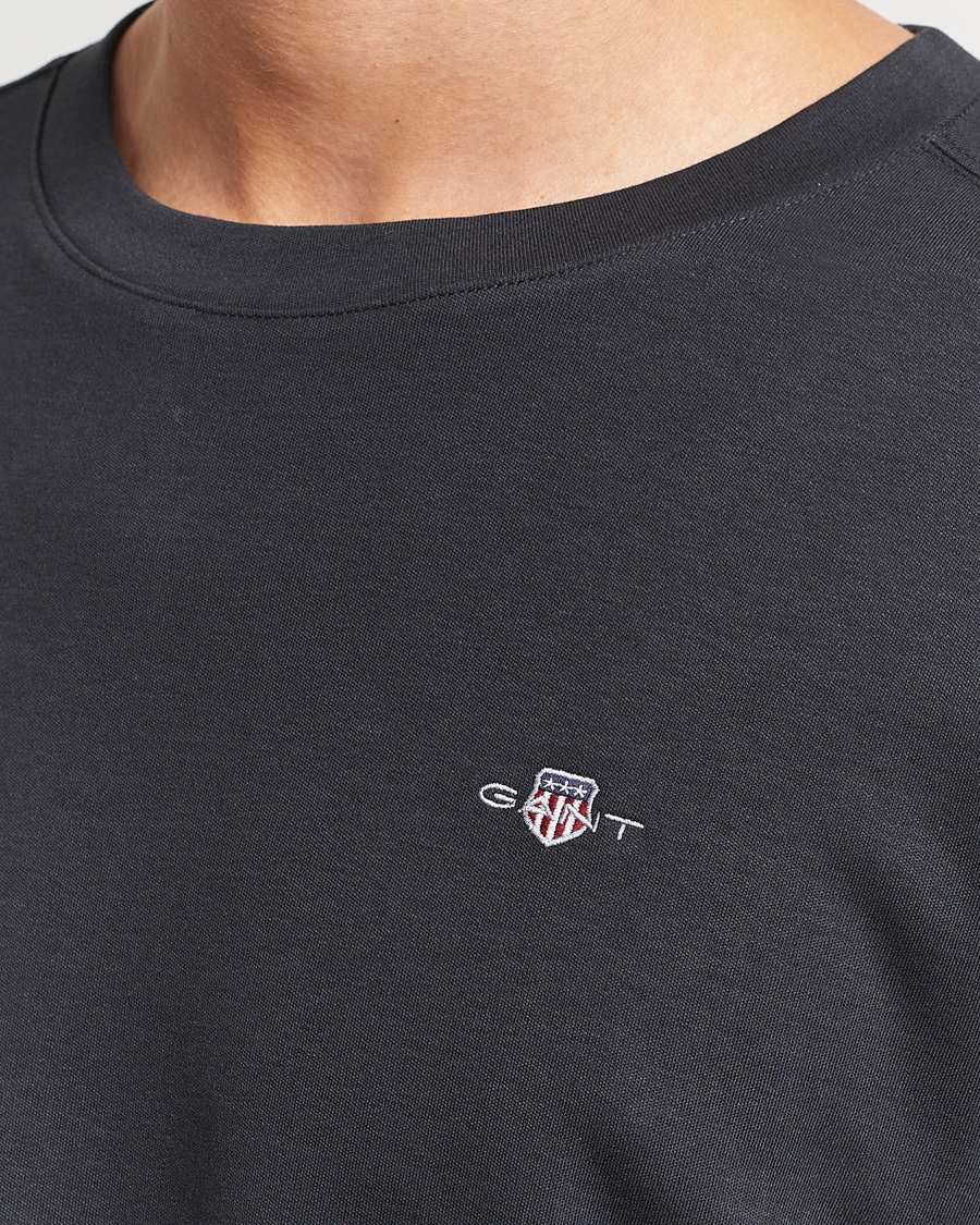 Herr | Pyjamas & Morgonrockar | GANT | Premium Loungewear Set Black