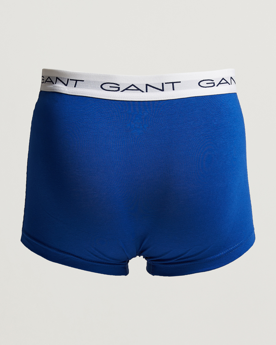 Herr | GANT | GANT | 7-Pack Trunk Multi
