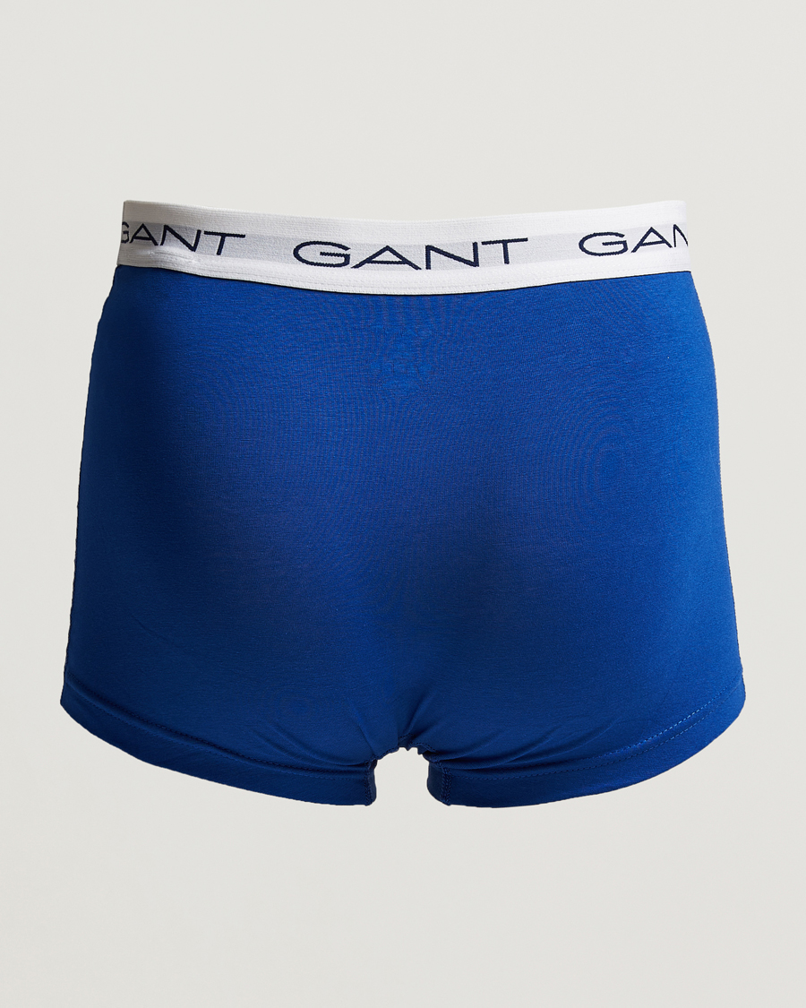 Herr | Kalsonger | GANT | 7-Pack Trunk Multi