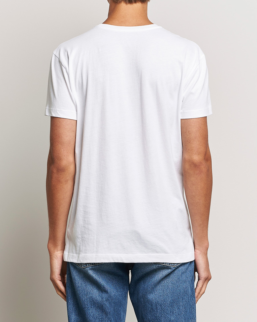 Herr | T-Shirts | GANT | 2-Pack Crew Neck T-Shirt White