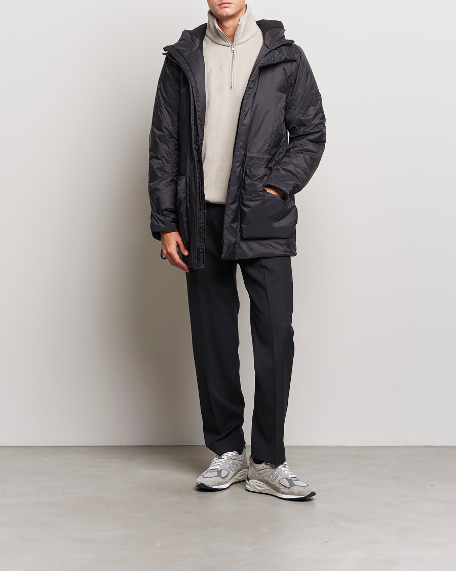 Herr | Jackor | RAINS | Vardo Parka Black