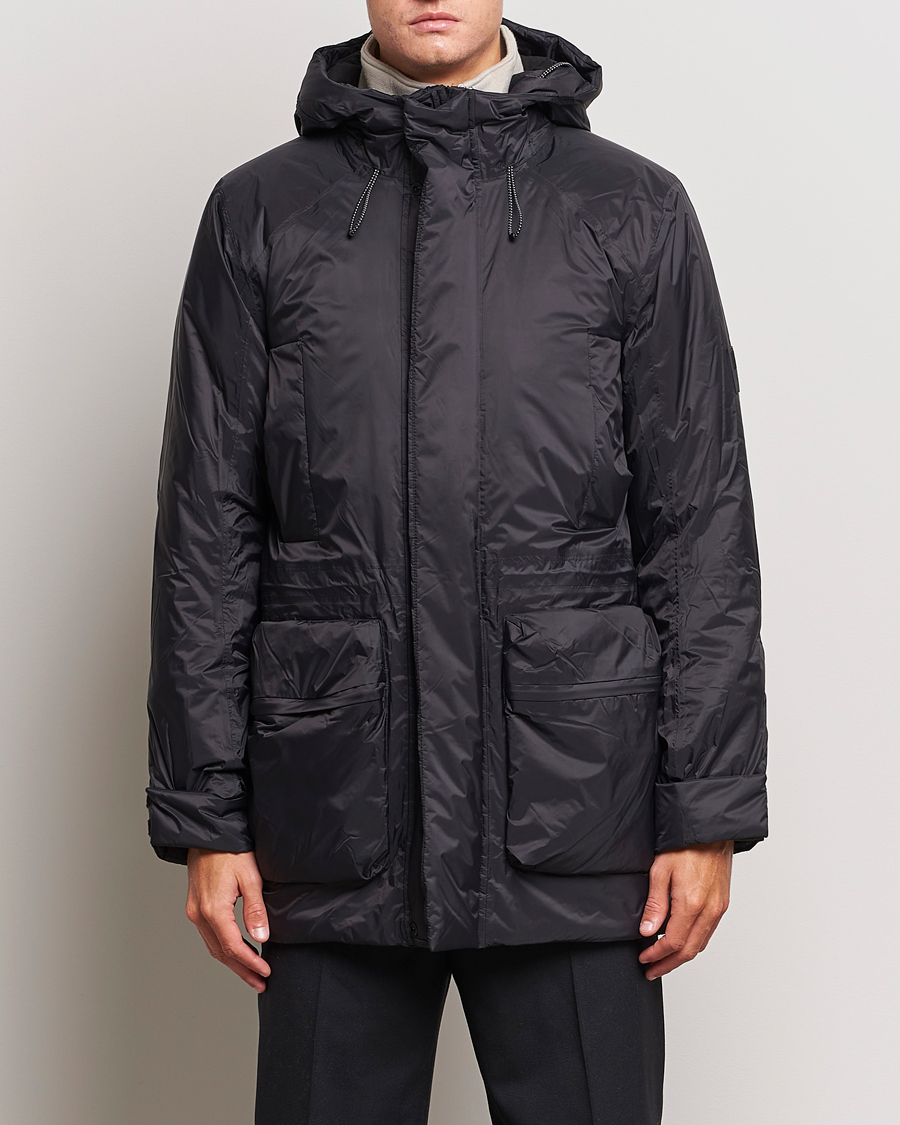Herr | RAINS | RAINS | Vardo Parka Black