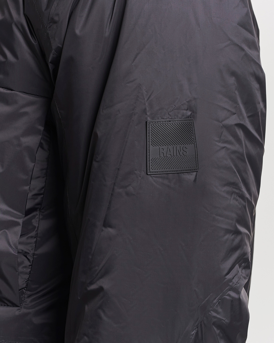 Herr | Jackor | RAINS | Vardo Parka Black