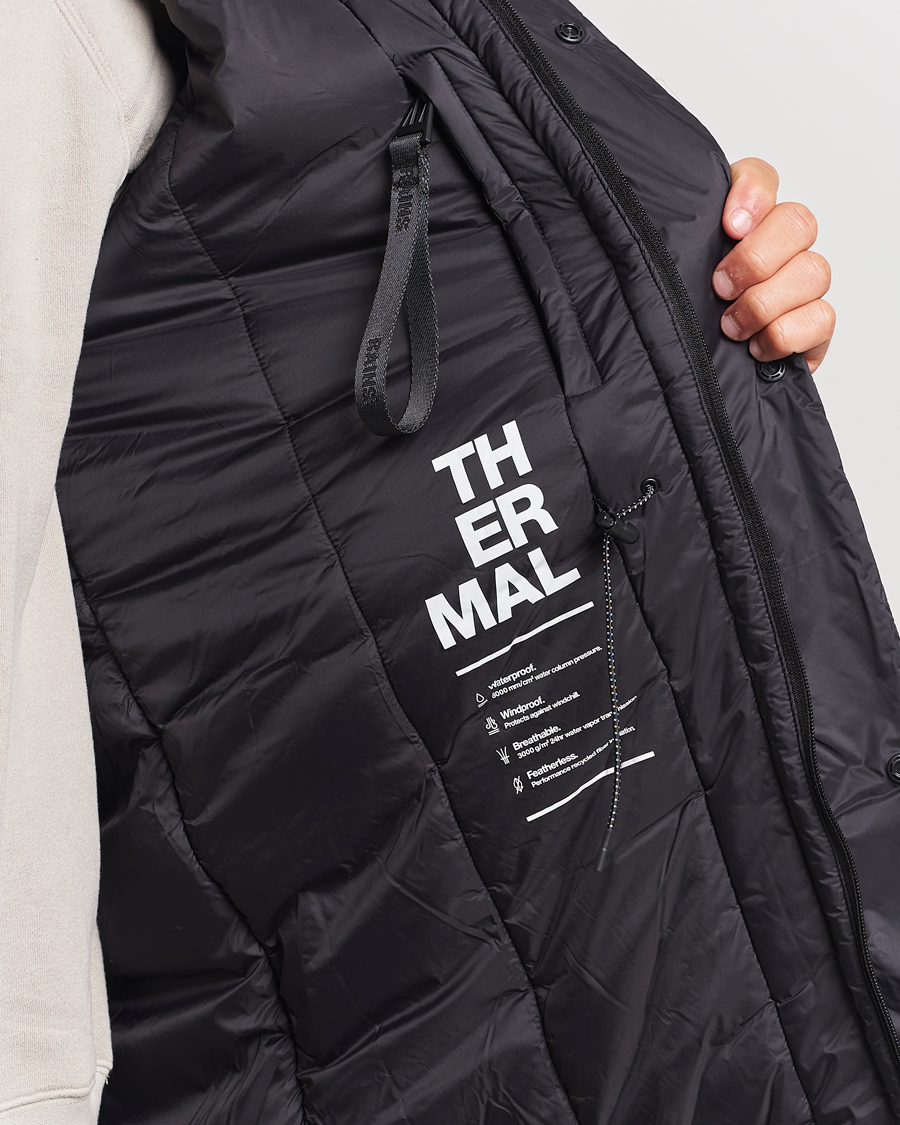 Herr | Jackor | RAINS | Vardo Parka Black