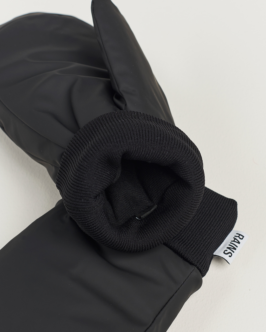 Herr |  | RAINS | Alta Puffer Mittens Black