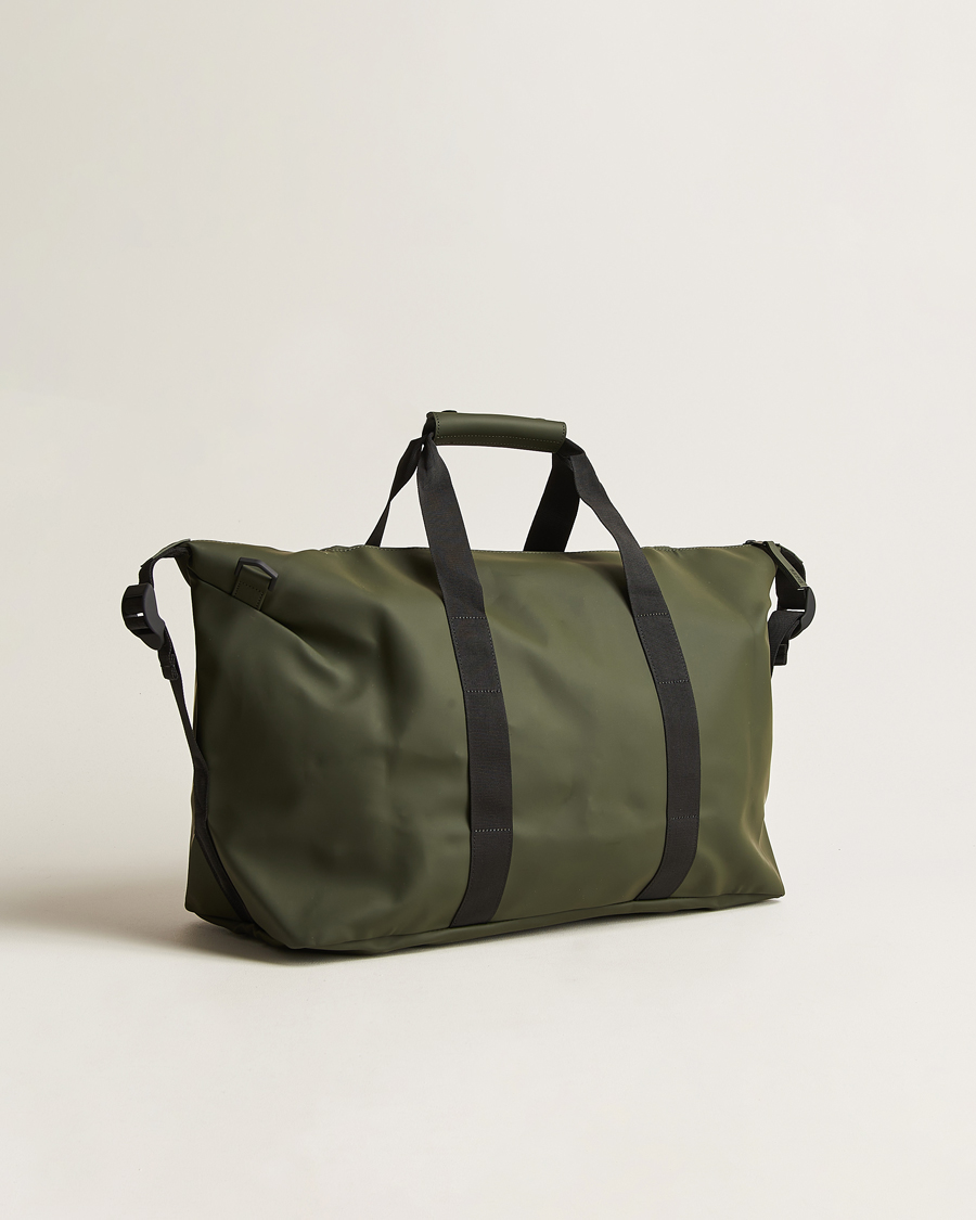 Herr | Weekendbags | RAINS | Hilo Weekendbag Green