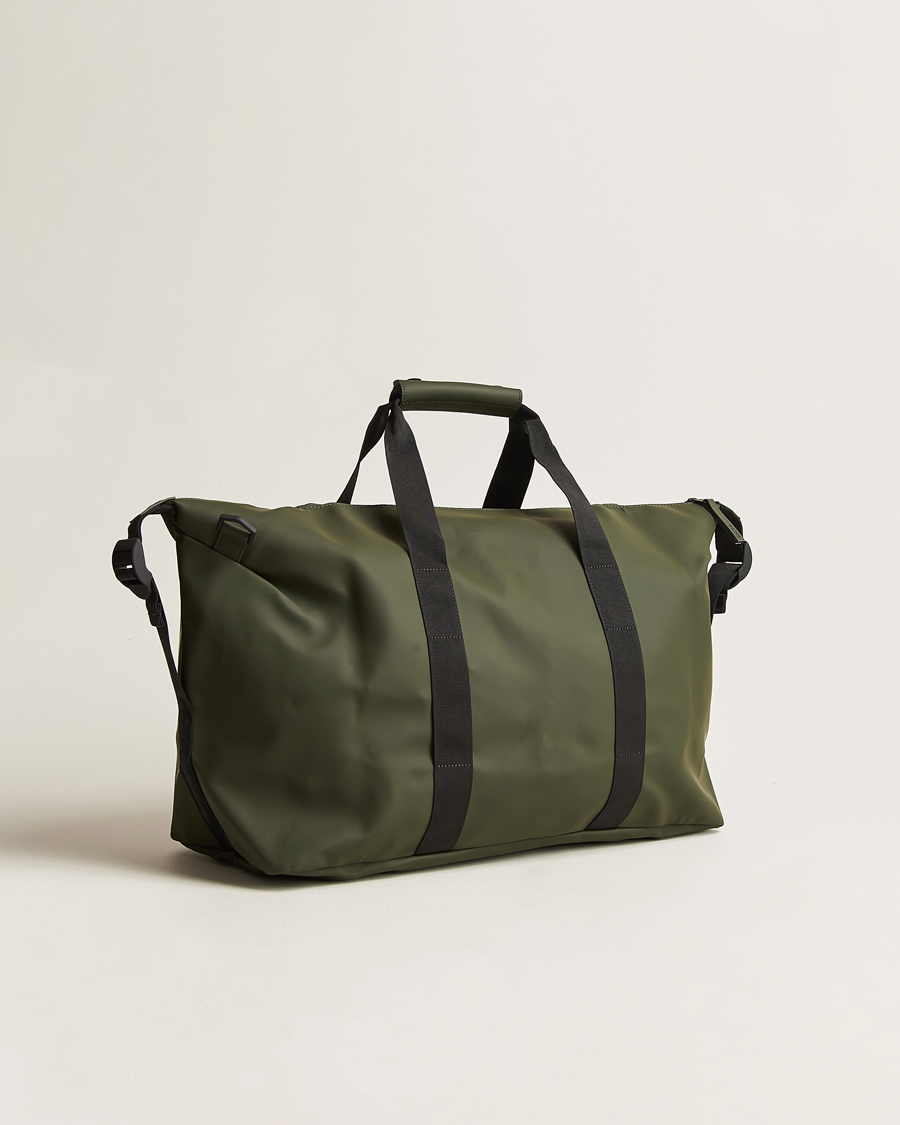 Herr |  | RAINS | Hilo Weekendbag Green