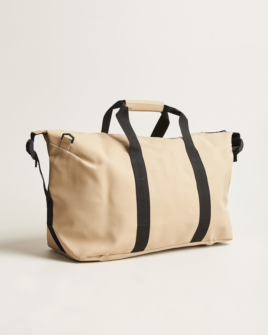 Herr | Weekendbags | RAINS | Hilo Weekendbag Sand