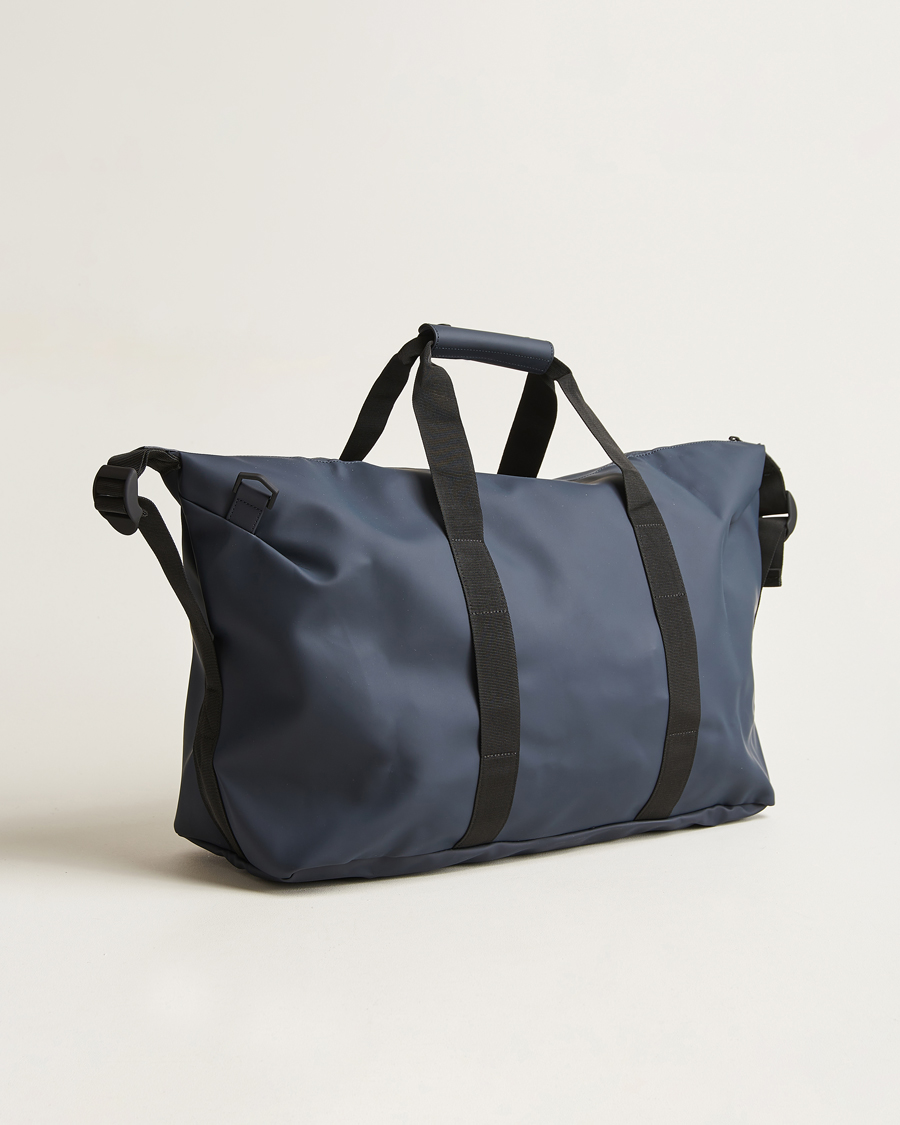 Herr | RAINS Hilo Weekendbag Navy | RAINS | Hilo Weekendbag Navy