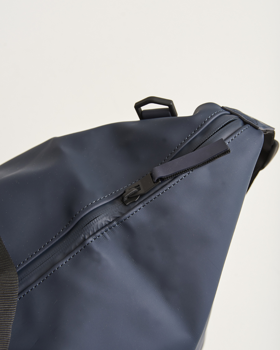 Herr | RAINS Hilo Weekendbag Navy | RAINS | Hilo Weekendbag Navy
