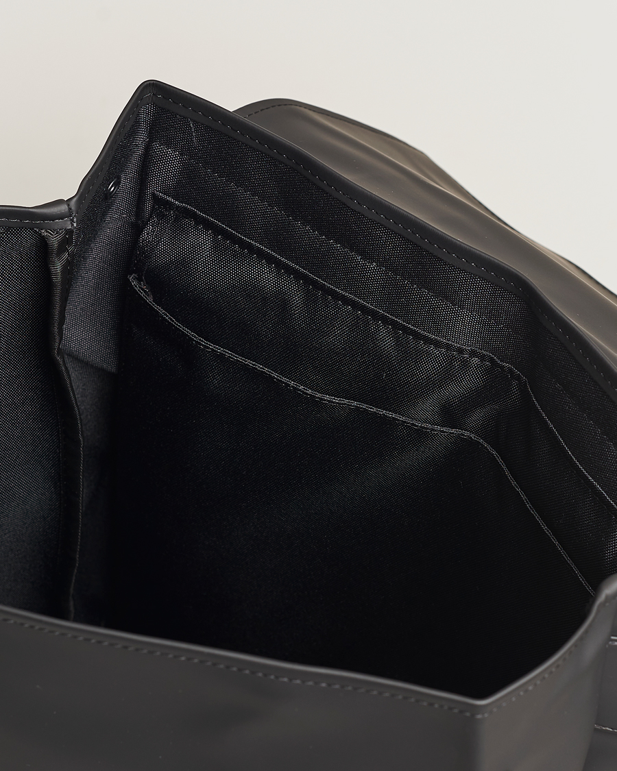 Herr | Väskor | RAINS | Messenger Bag Black