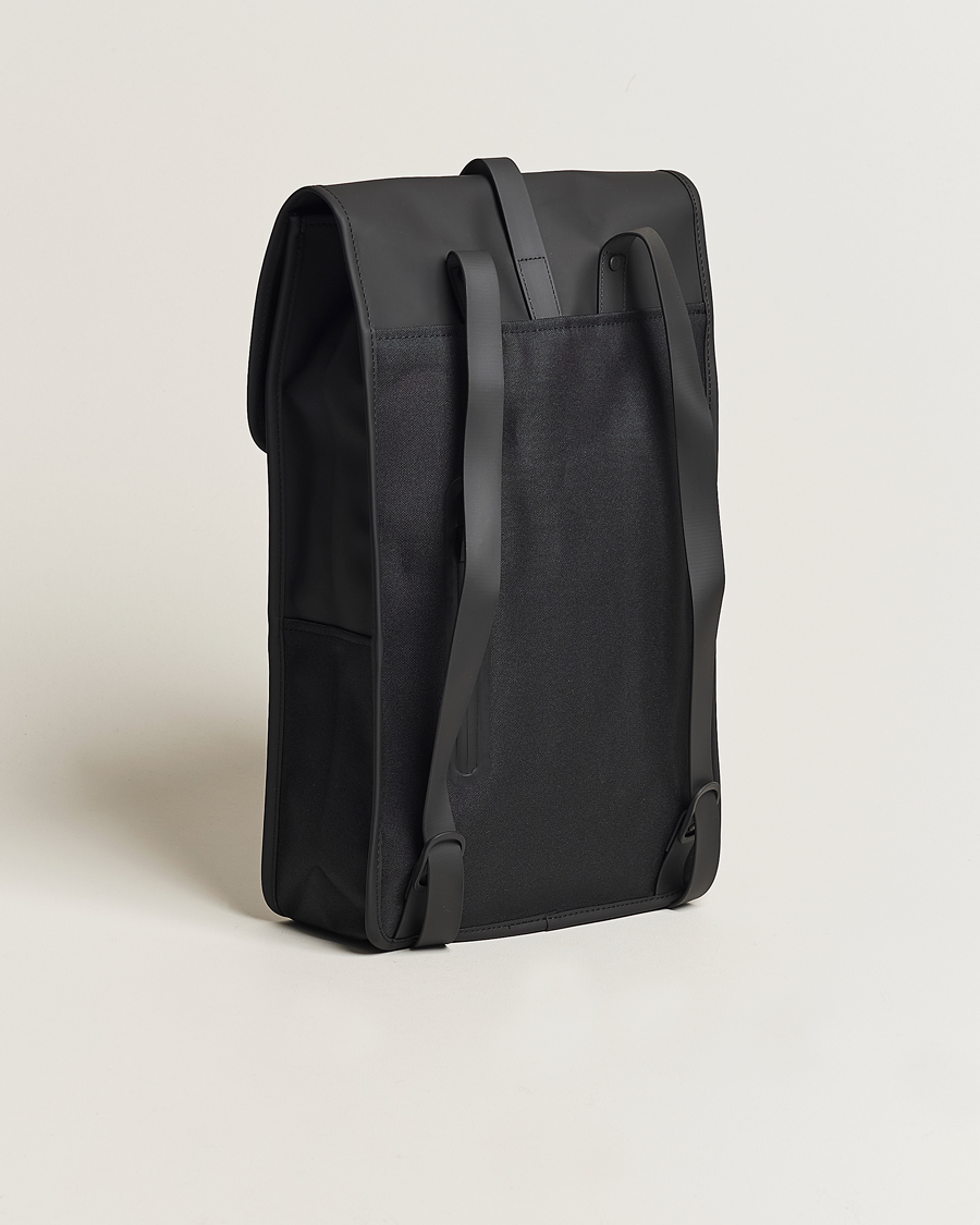 Herr | Accessoarer | RAINS | Backpack Black