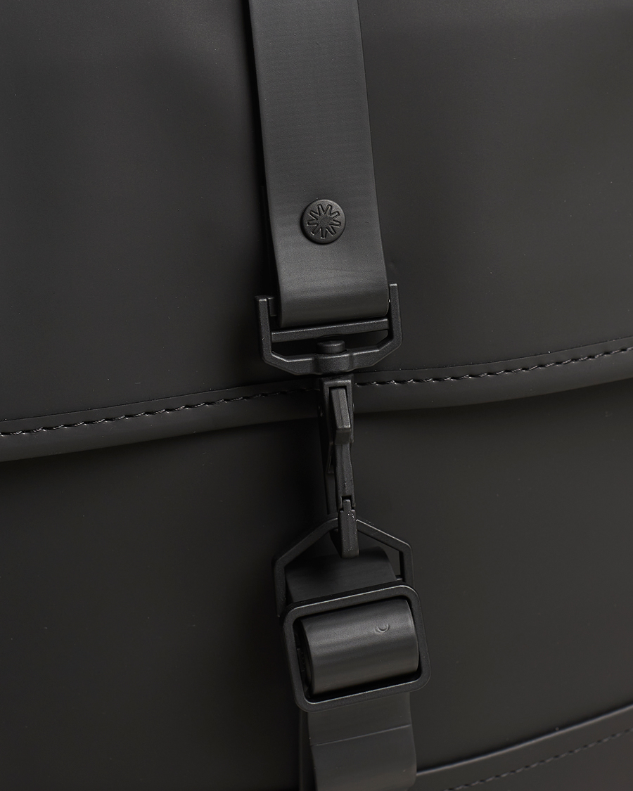 Herr | Väskor | RAINS | Backpack Black