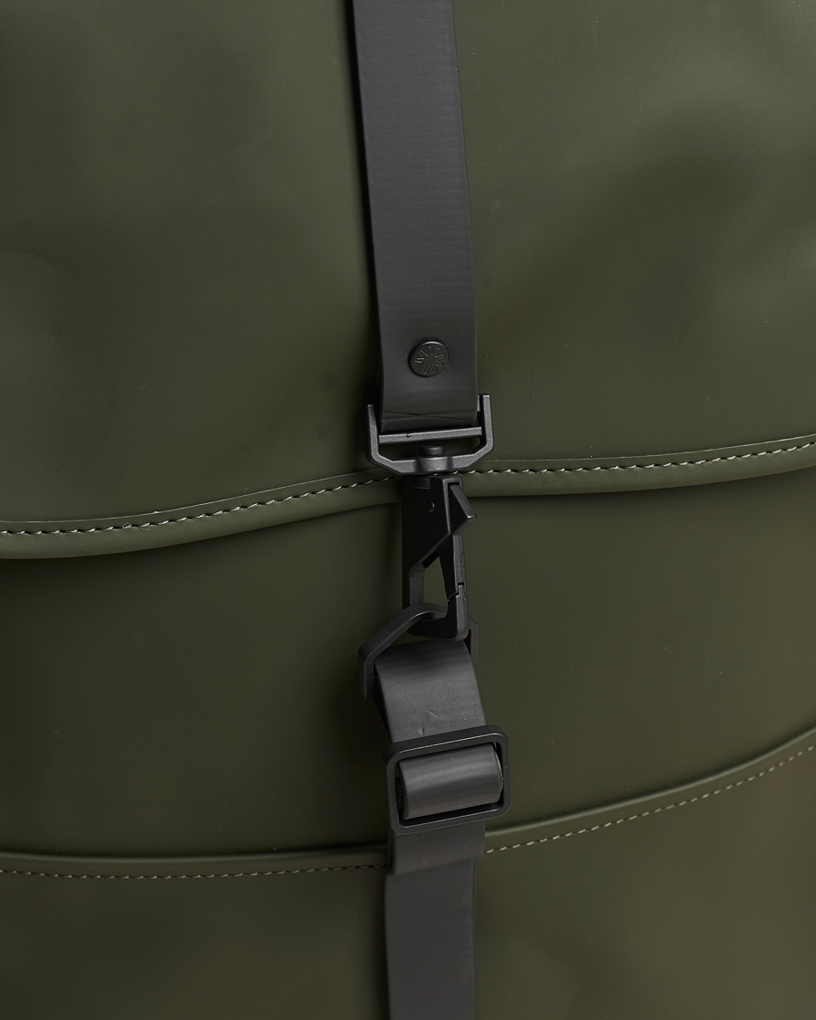 Herr | Väskor | RAINS | Backpack Green