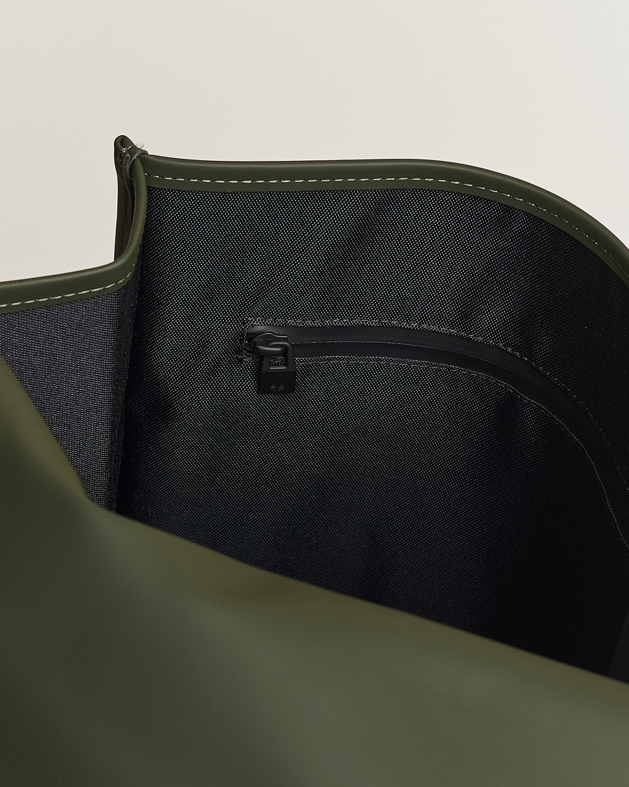 Herr | Väskor | RAINS | Backpack Green