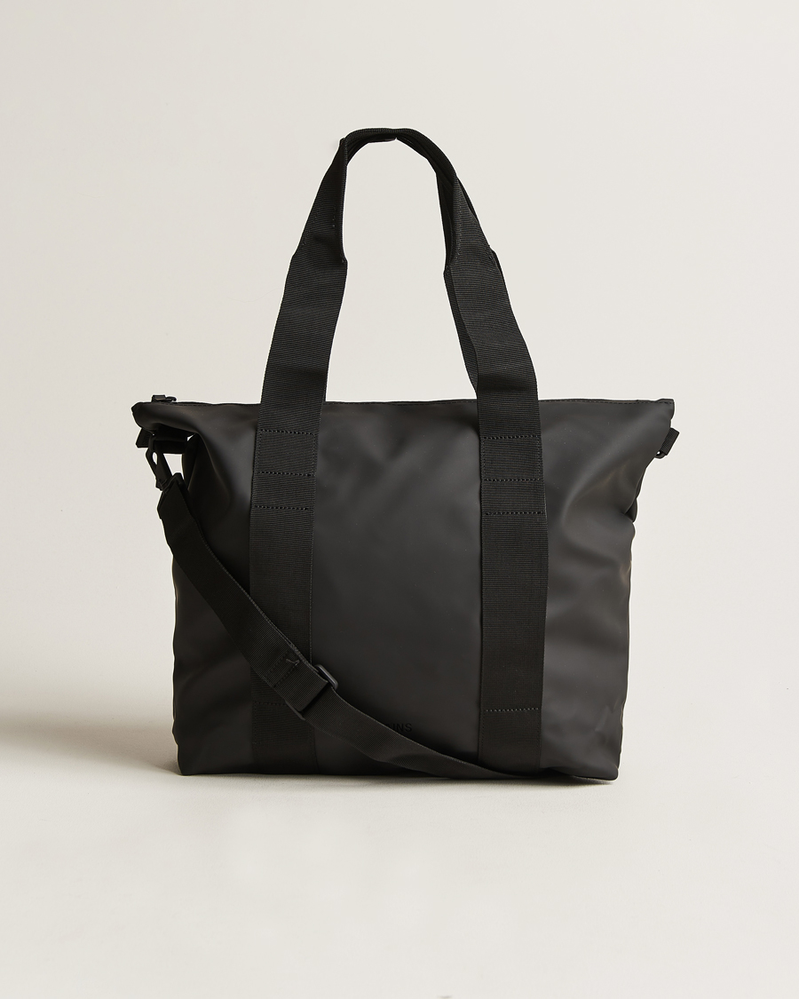 Herr | Väskor | RAINS | Tote Bag Rush Black
