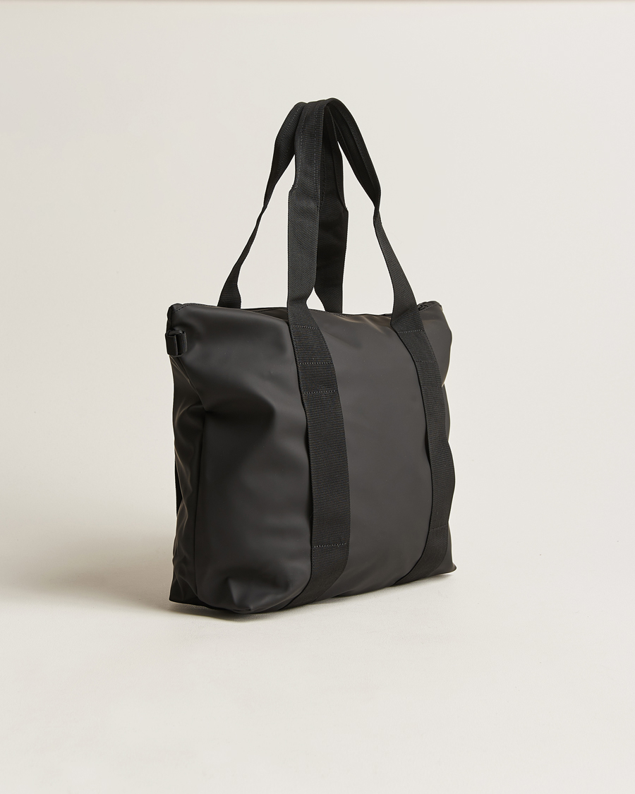 Herr | Väskor | RAINS | Tote Bag Rush Black