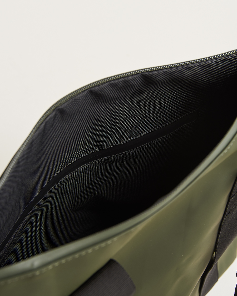 Herr | Väskor | RAINS | Tote Bag Rush Green