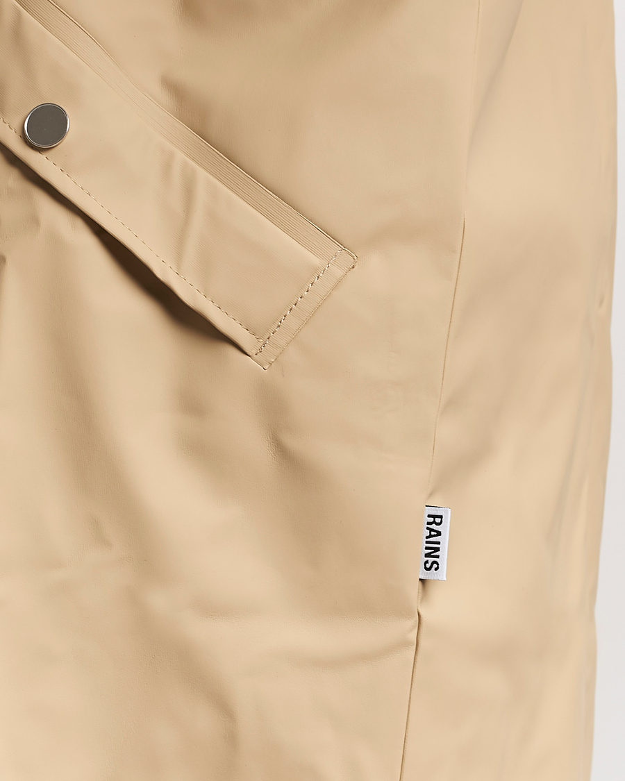 Herr | Jackor | RAINS | Long Jacket Sand