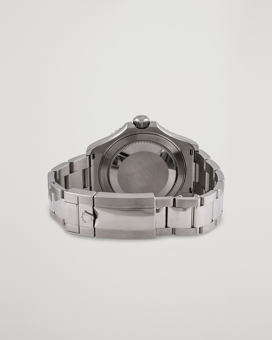 Herr | Rolex Pre-Owned Yacht-Master 126622 Rhodium Dial Steel silver | Rolex Pre-Owned | Yacht-Master 126622 Rhodium Dial Steel silver