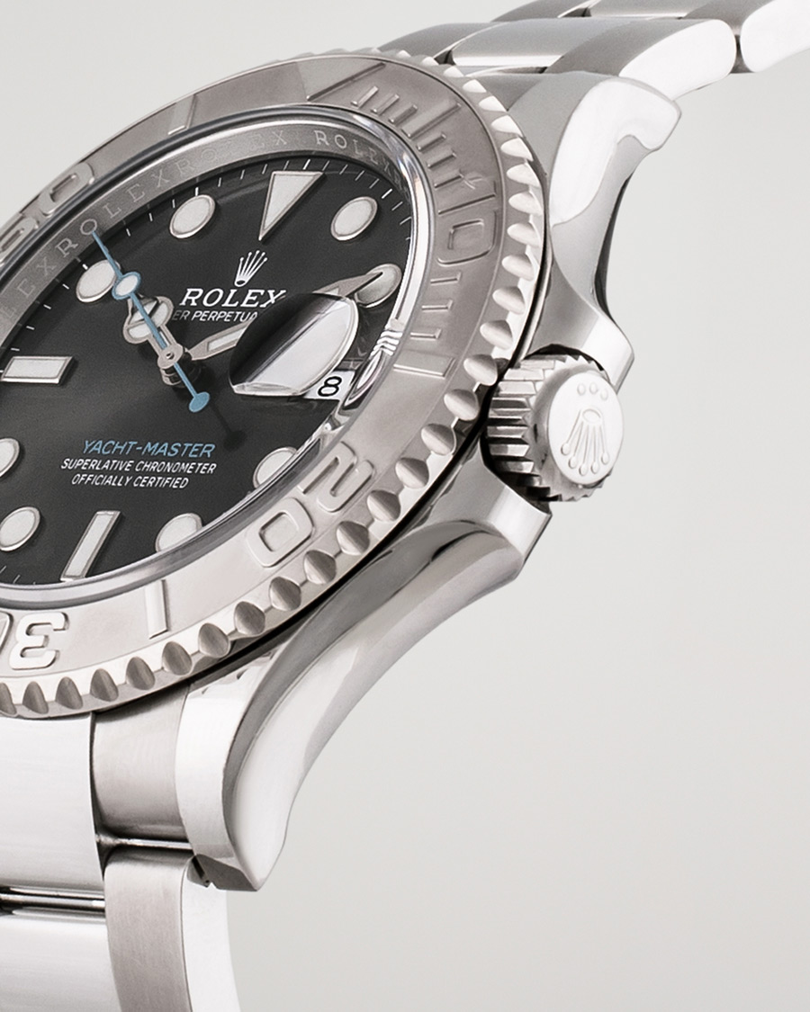 Herr | Rolex Pre-Owned Yacht-Master 126622 Rhodium Dial Steel silver | Rolex Pre-Owned | Yacht-Master 126622 Rhodium Dial Steel silver