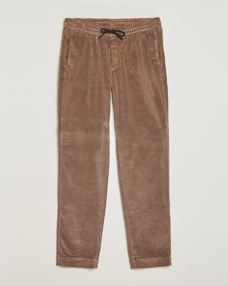 Herr | Byxor | SEASE | Mindset Drawstrig Pants Wombat