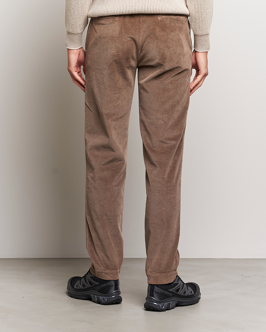 Herr | Byxor | SEASE | Mindset Drawstrig Pants Wombat