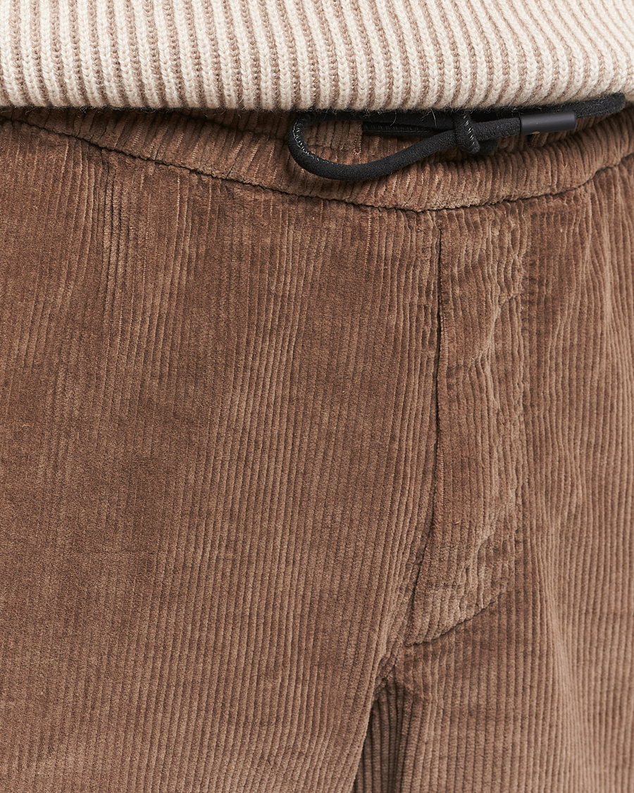 Herr | Byxor | SEASE | Mindset Drawstrig Pants Wombat