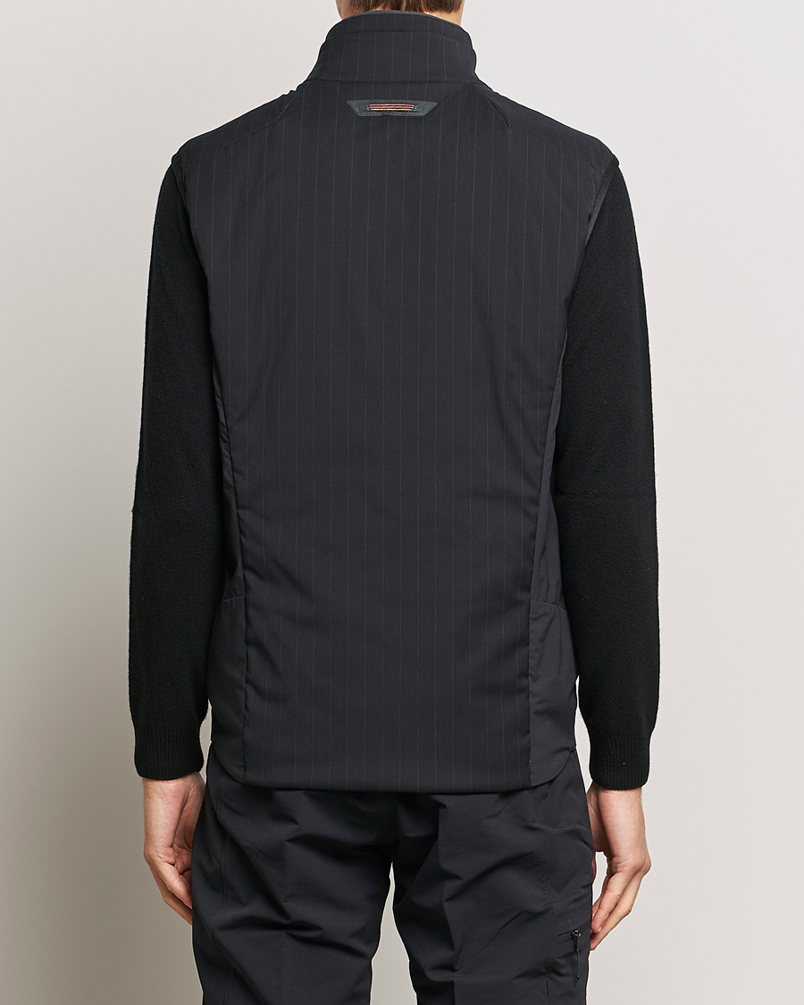Herr | Jackor | SEASE | Predator Wool/Nylon Insulated Vest Black