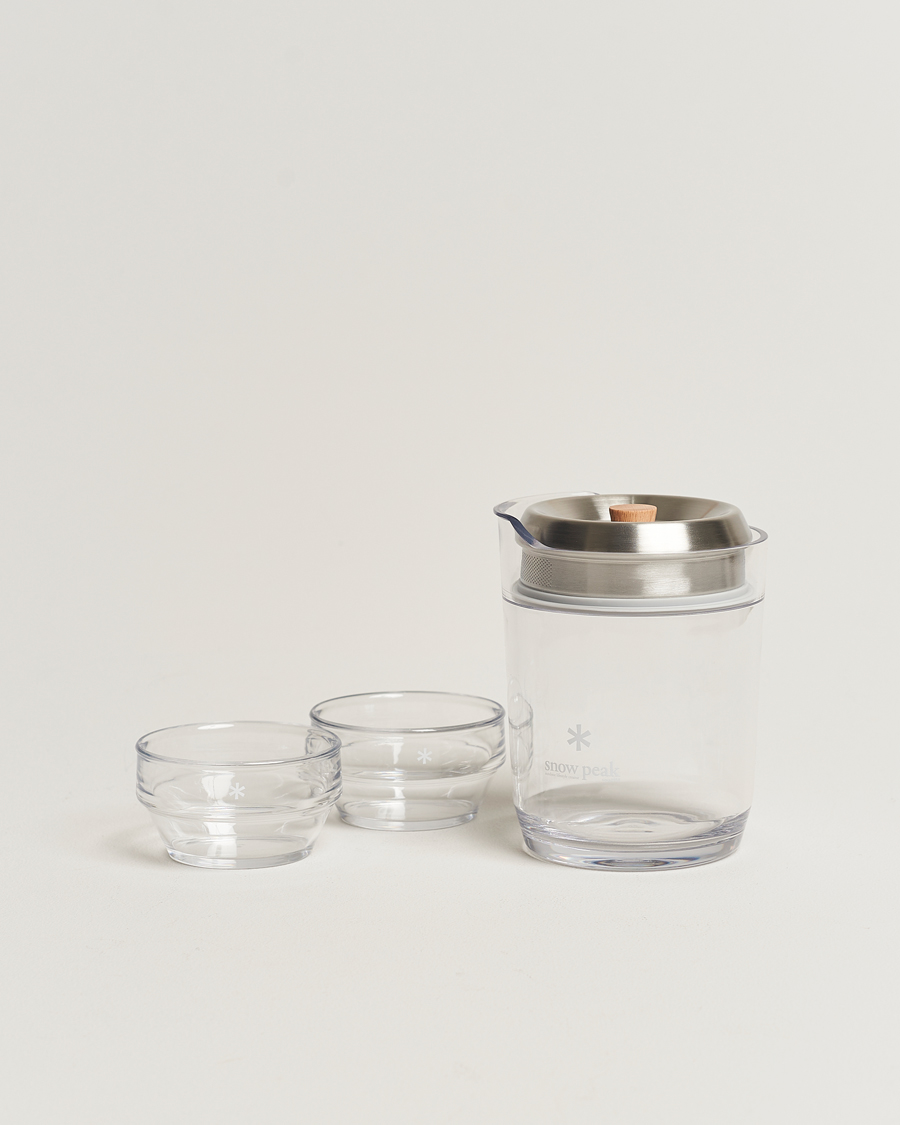 Herr | Outdoor living | Snow Peak | Sayou Tea Pot