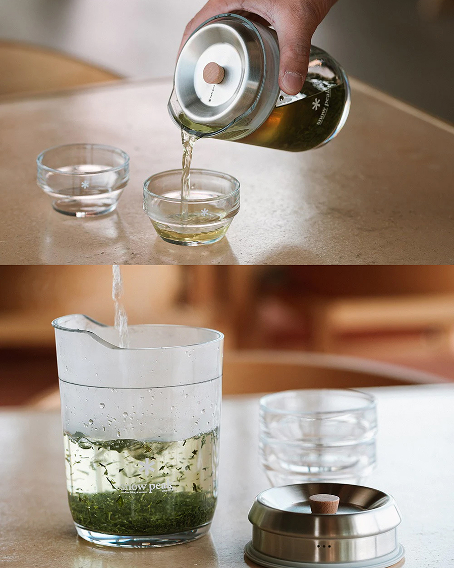 Herr | Outdoor living | Snow Peak | Sayou Tea Pot 