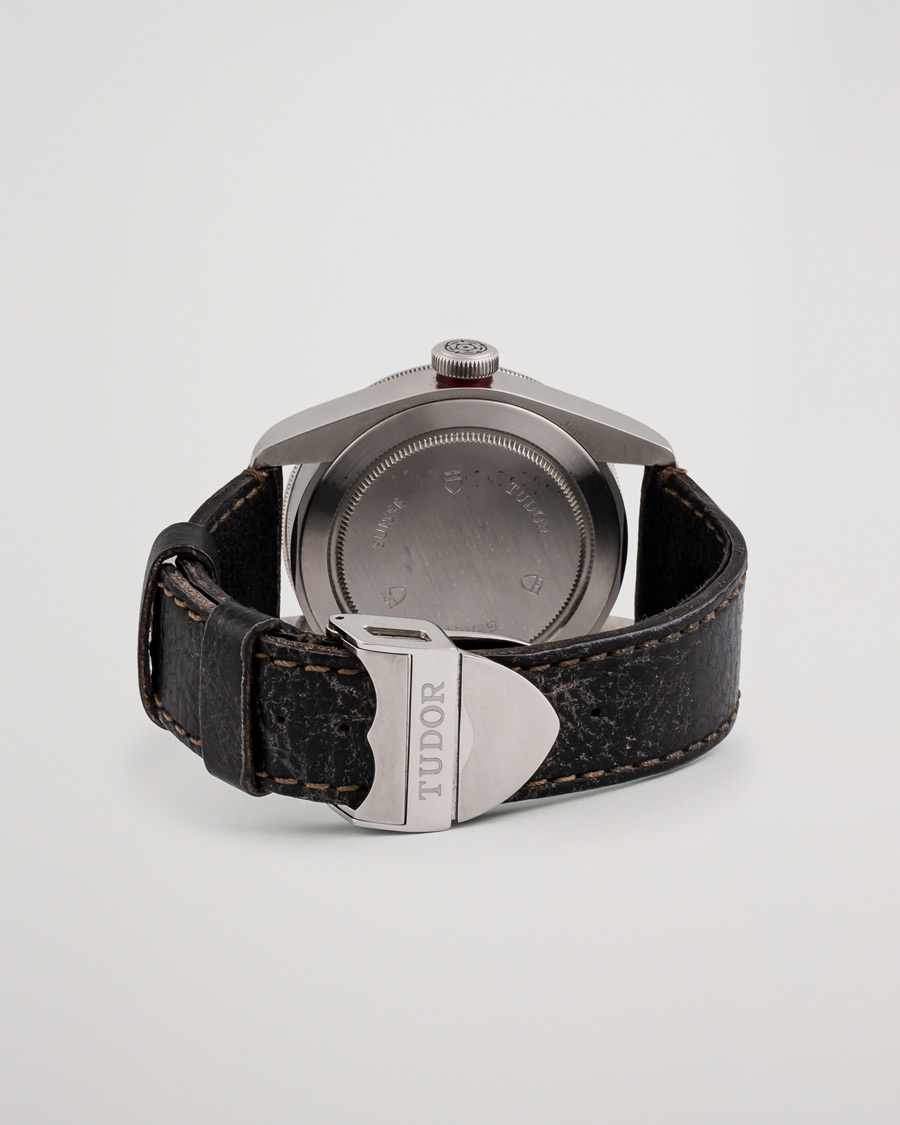 Herr | Tudor Pre-Owned Black Bay 79220R Steel Black | Tudor Pre-Owned | Black Bay 79220R Steel Black