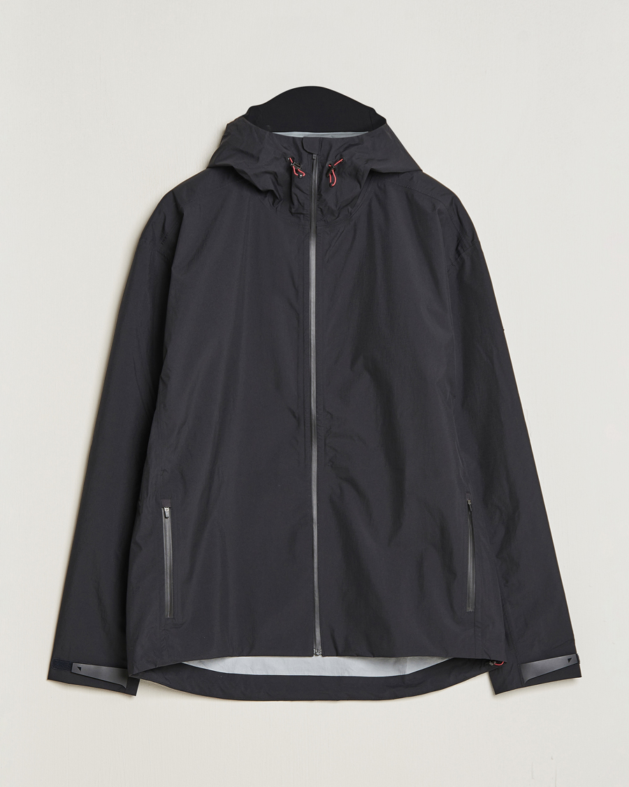 Herr | Jackor | District Vision | 3-Layer Mountain Shell Jacket Black