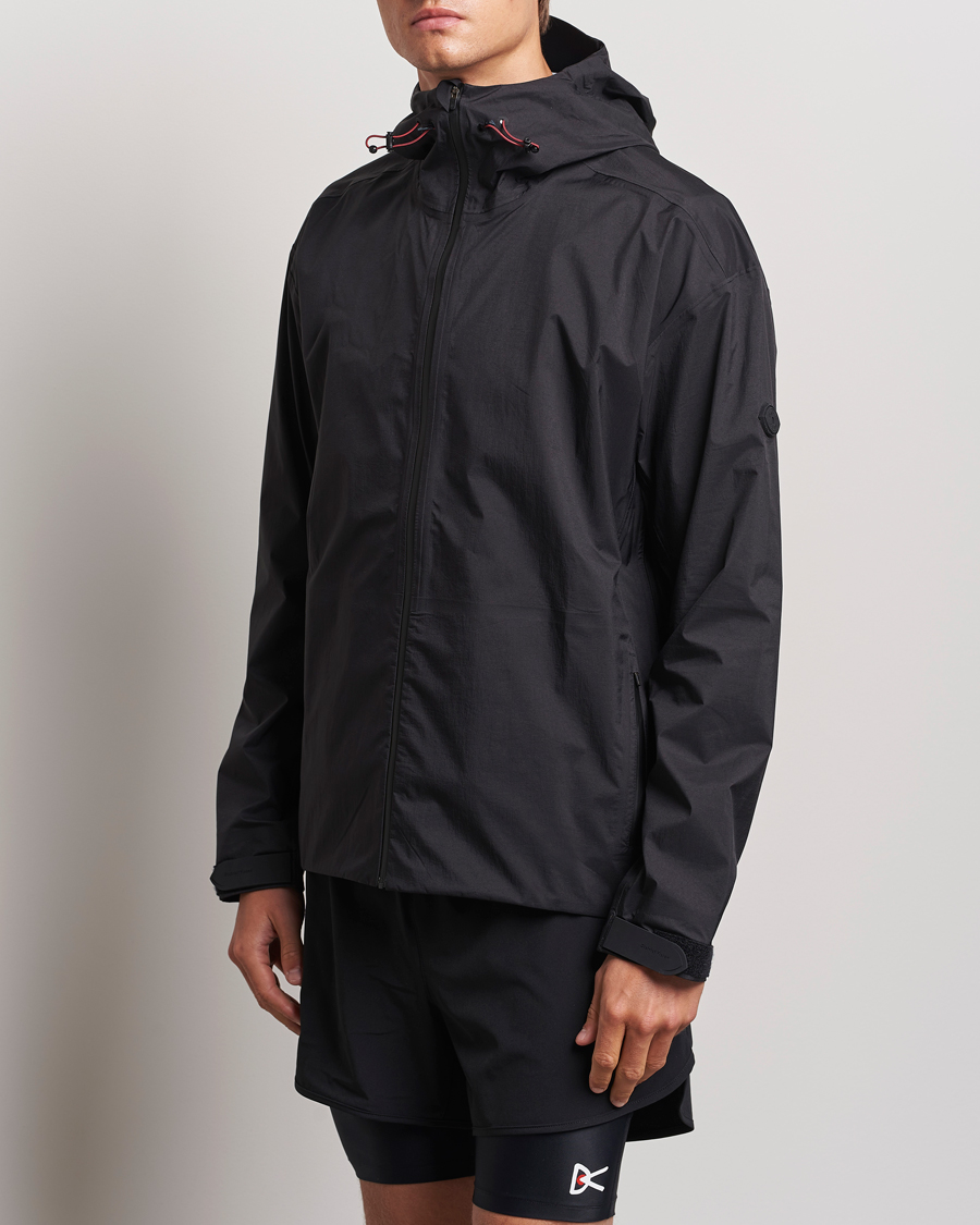 Herr | Kläder | District Vision | 3-Layer Mountain Shell Jacket Black