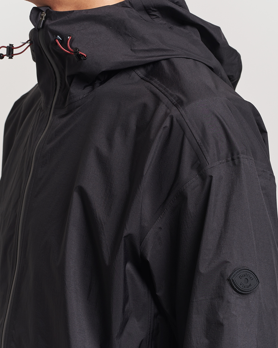 Herr | Jackor | District Vision | 3-Layer Mountain Shell Jacket Black