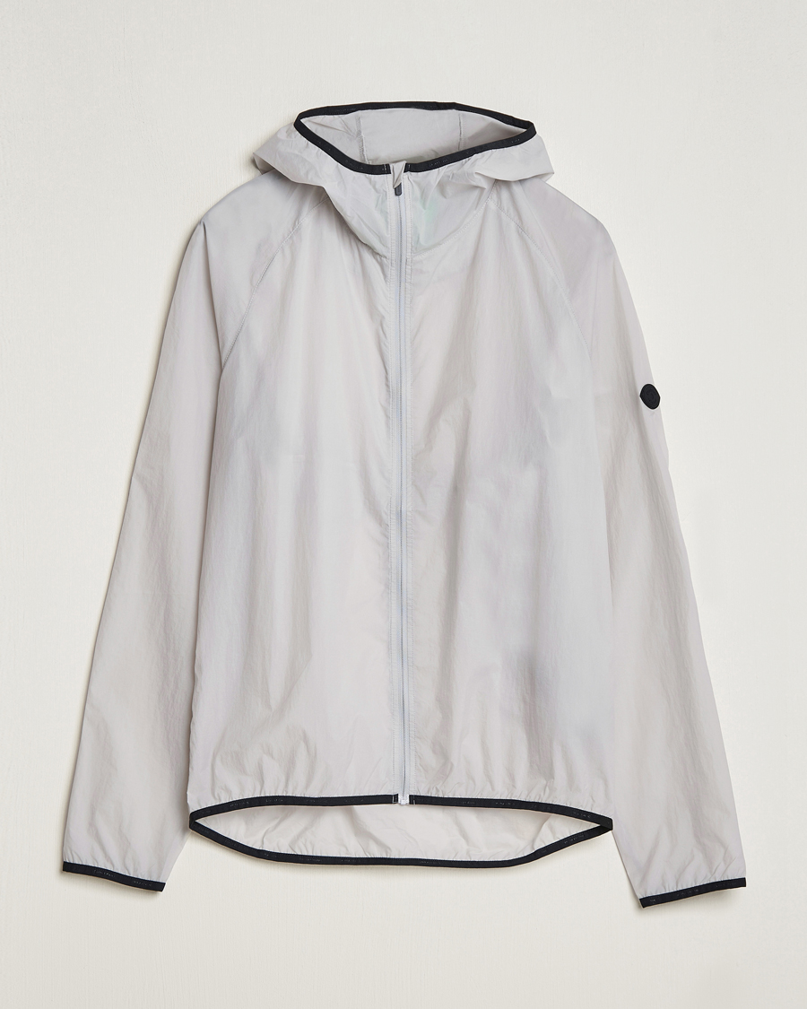 Herr | Jackor | District Vision | Ultralight Packable DWR Wind Jacket Moonstone