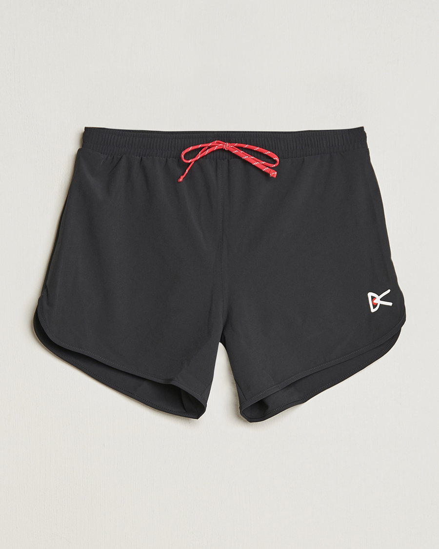 Herr | Shorts | District Vision | 5 Inch Training Shorts Black