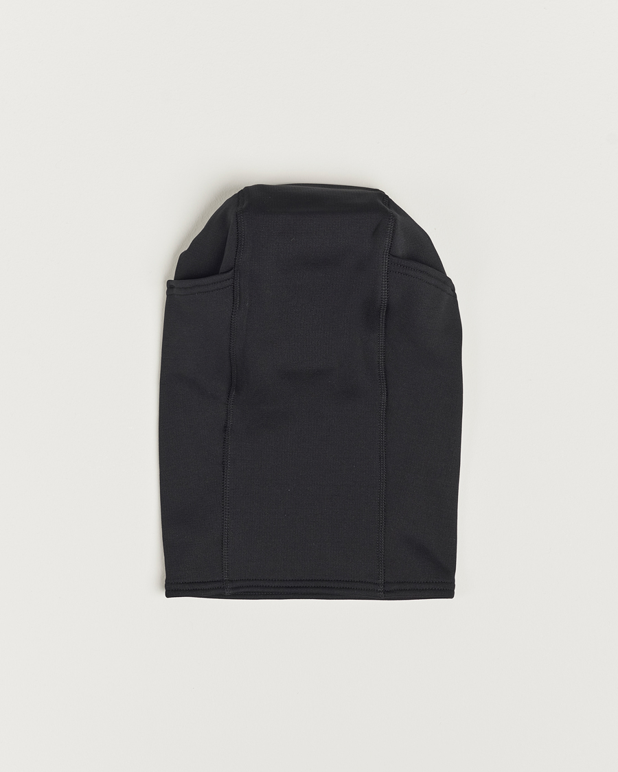 Herr | District Vision Articulated Grid Fleece Balaclava Black | District Vision | Articulated Grid Fleece Balaclava Black