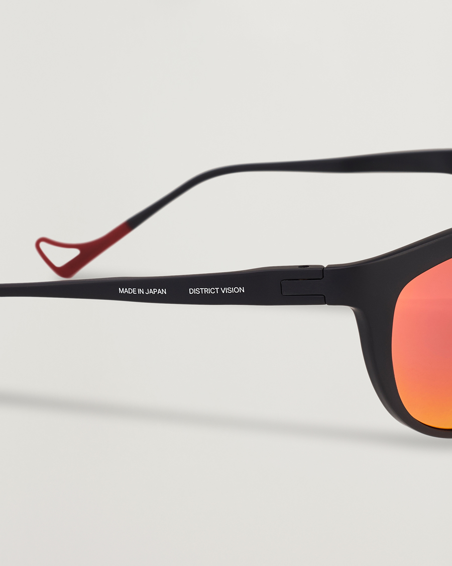 Herr | District Vision Takeyoshi Altitude Master Black | District Vision | Takeyoshi Altitude Master Black