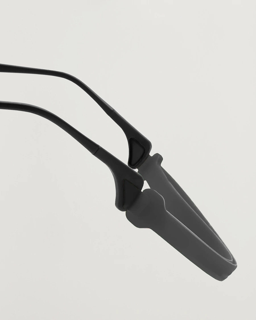 Herr | District Vision Sports Strap Black | District Vision | Sports Strap Black