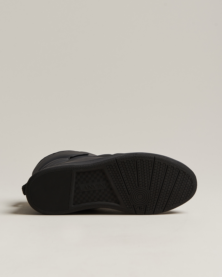 Herr | Lanvin Curb Winter Boots Loden | Lanvin | Curb Winter Boots Loden