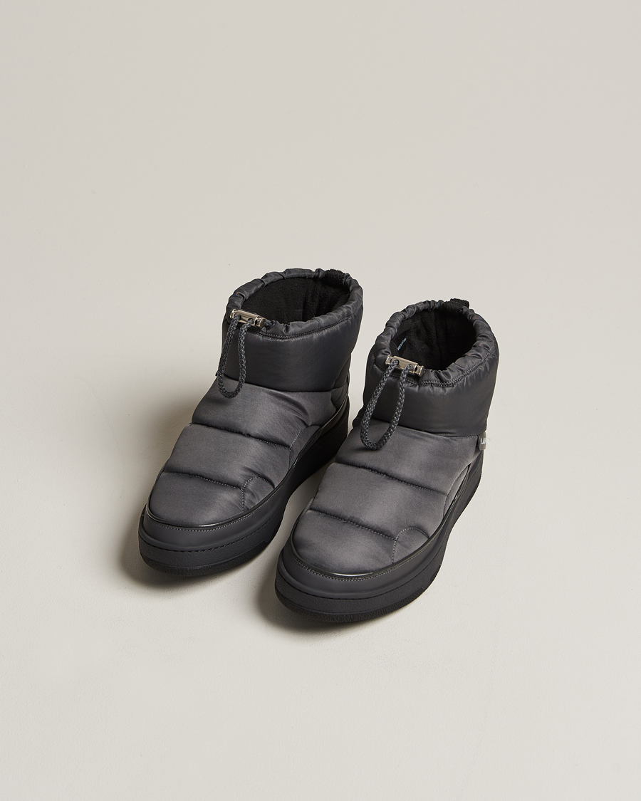 Herr | Lanvin Curb Winter Boots Loden | Lanvin | Curb Winter Boots Loden