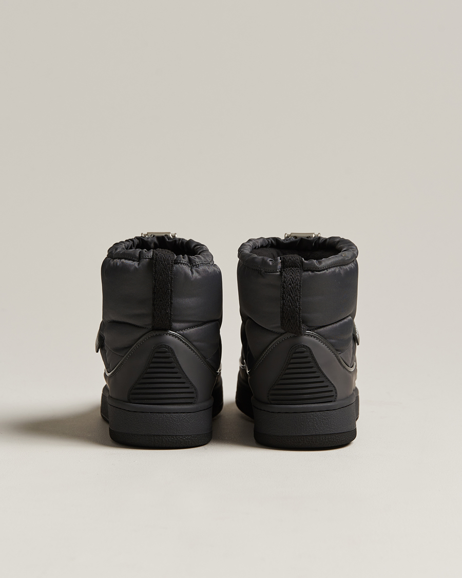 Herr | Lanvin Curb Winter Boots Loden | Lanvin | Curb Winter Boots Loden